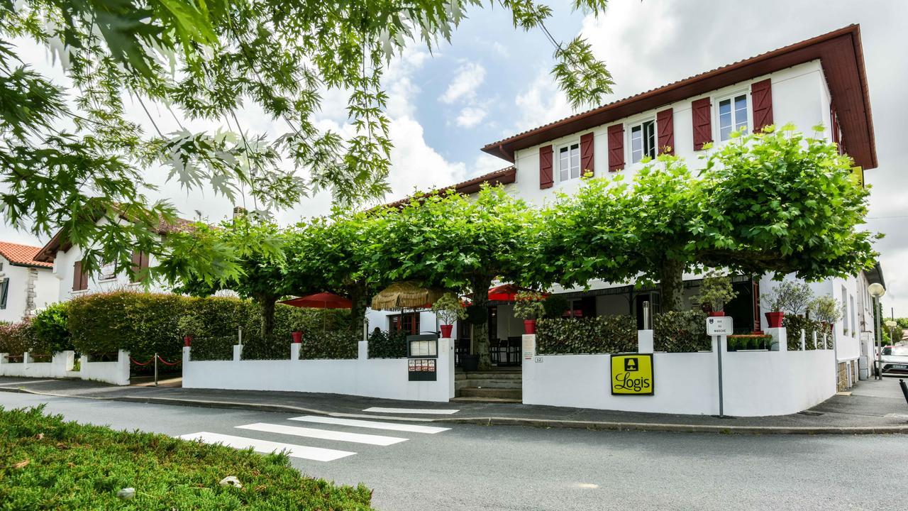 Hotel Auberge L'Estanquet Urt Exterior photo