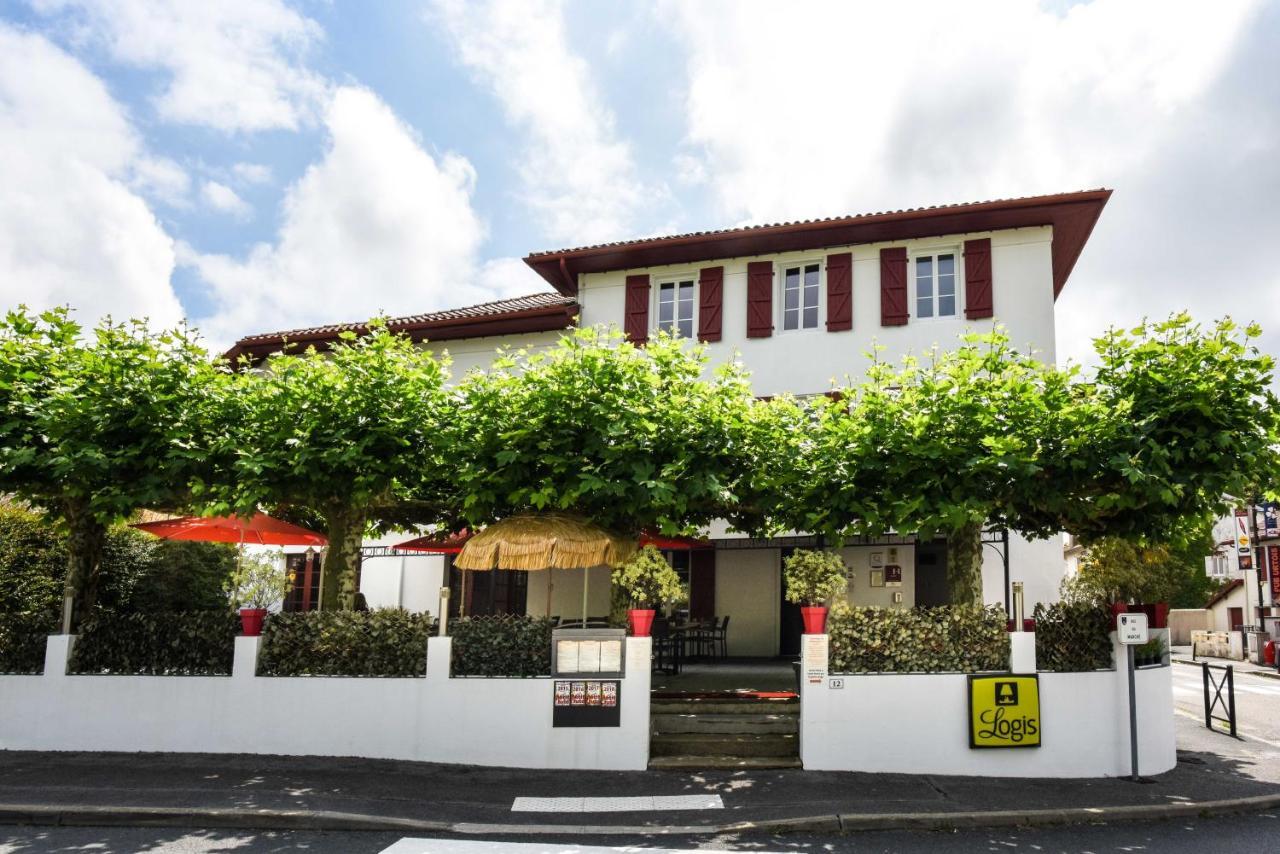 Hotel Auberge L'Estanquet Urt Exterior photo